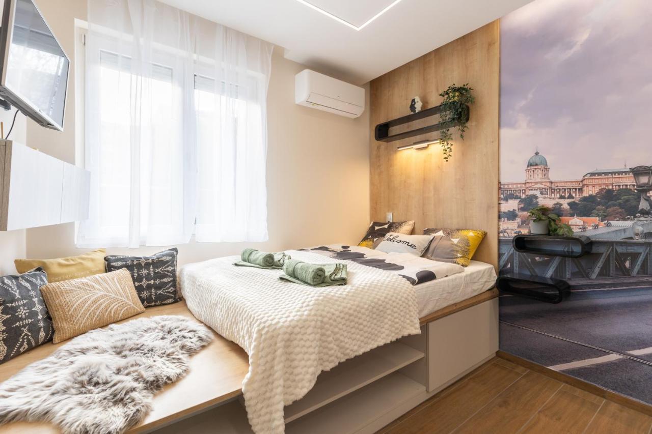 Island Of Silence Apartment - Close To Margaret Island Budapeszt Zewnętrze zdjęcie